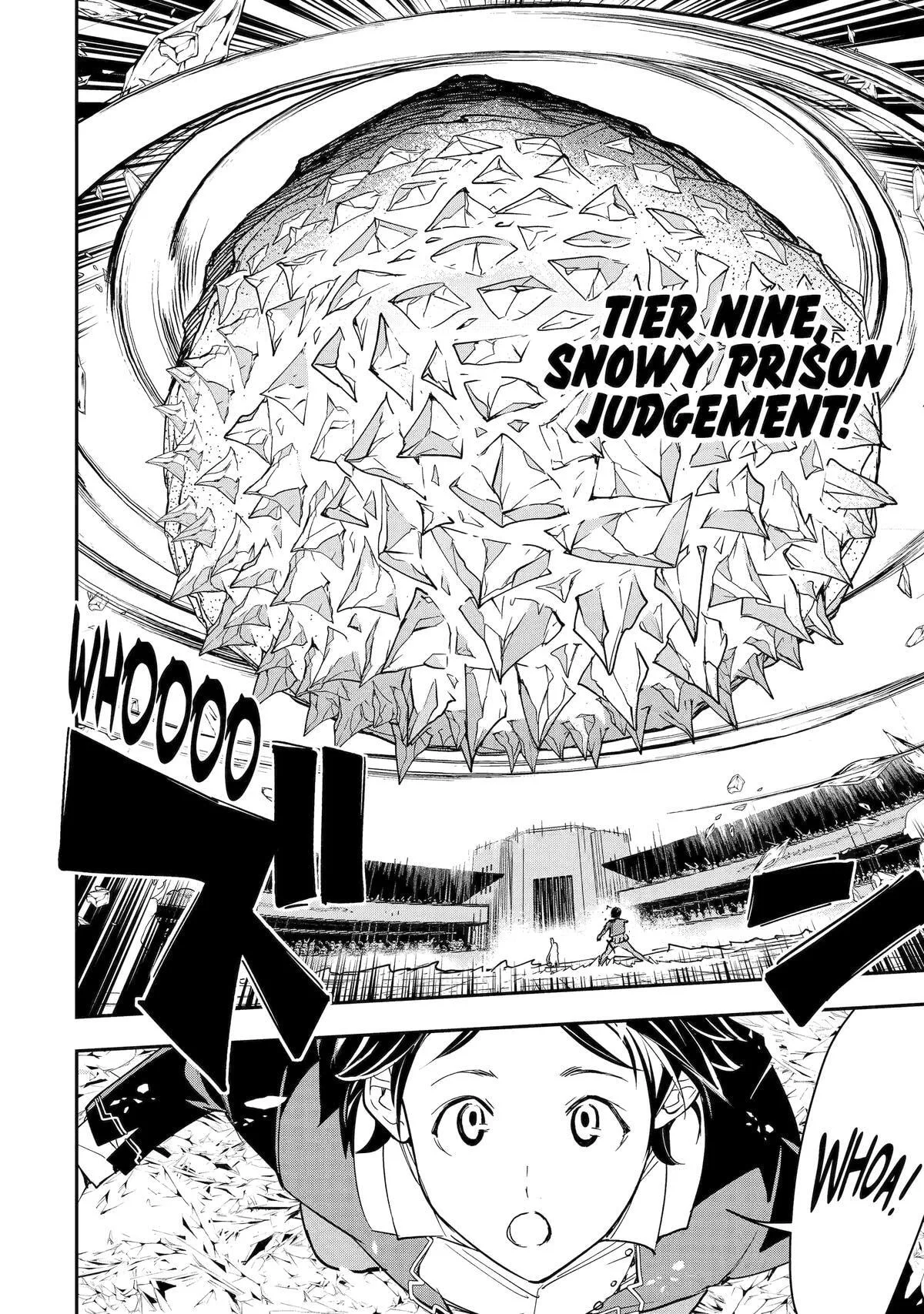 From Overshadowed to Overpowered: Second Reincarnation of a Talentless Sage, chapter 23, page 25
