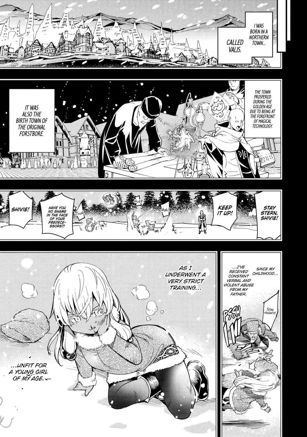 From Overshadowed to Overpowered: Second Reincarnation of a Talentless Sage, chapter 23, page 48