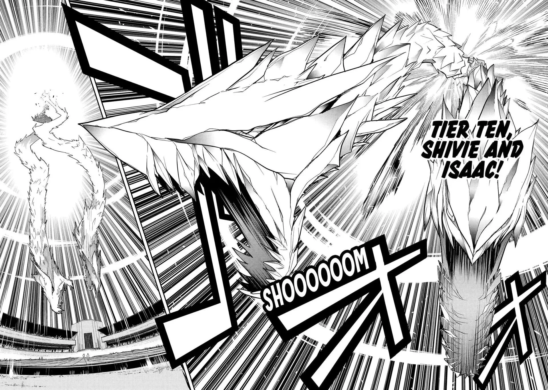 From Overshadowed to Overpowered: Second Reincarnation of a Talentless Sage, chapter 23, page 57