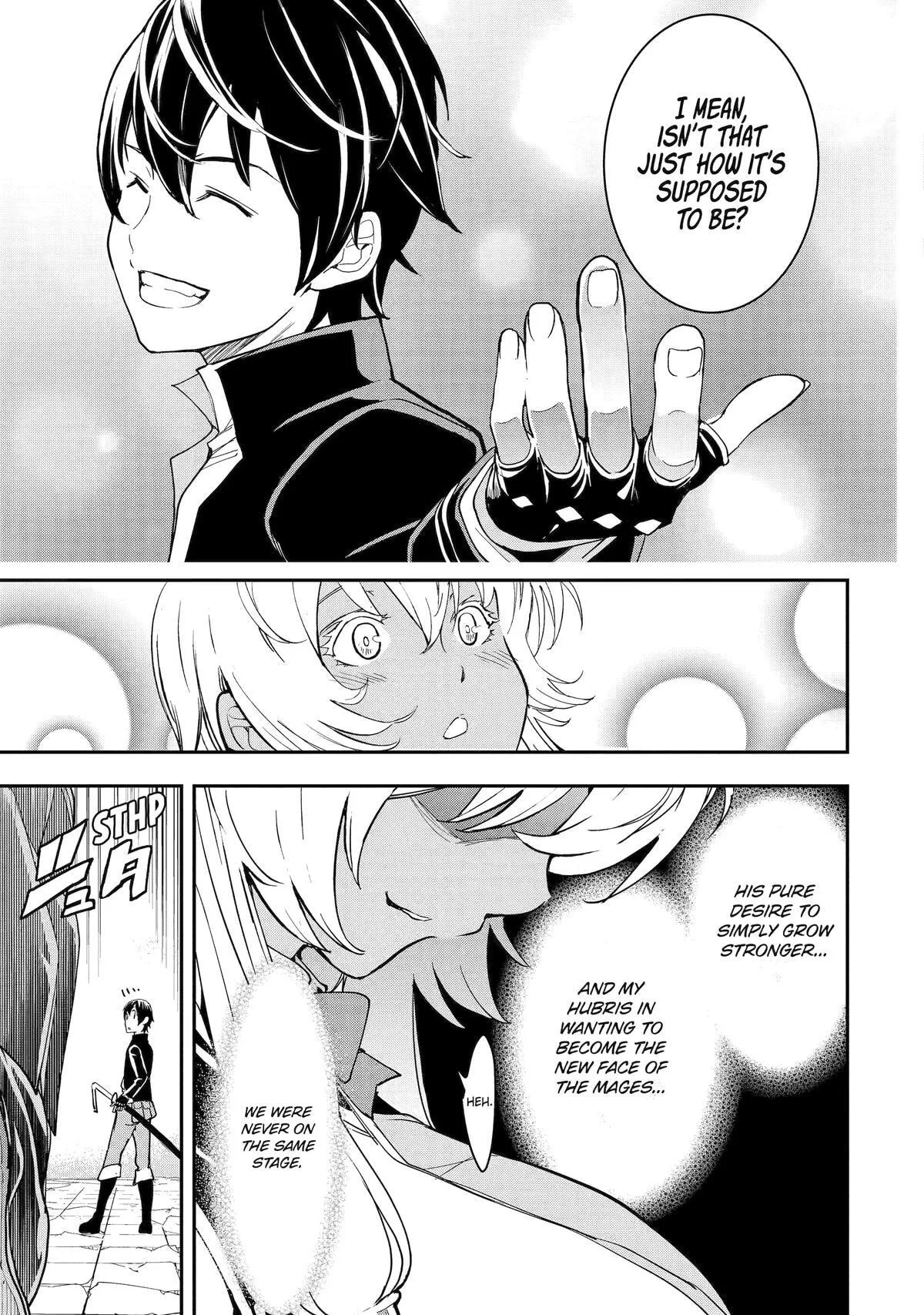 From Overshadowed to Overpowered: Second Reincarnation of a Talentless Sage, chapter 23, page 66
