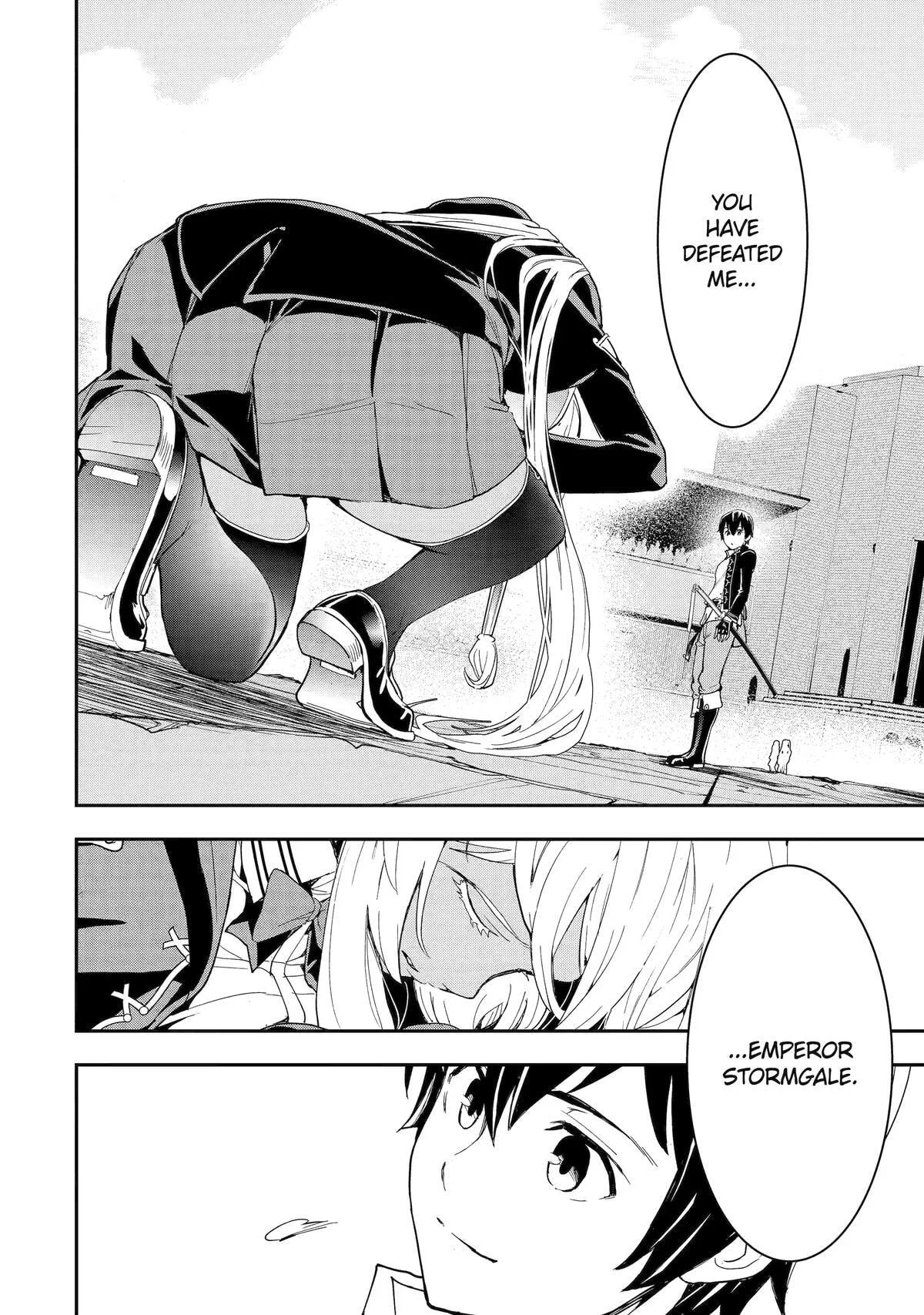 From Overshadowed to Overpowered: Second Reincarnation of a Talentless Sage, chapter 23, page 67