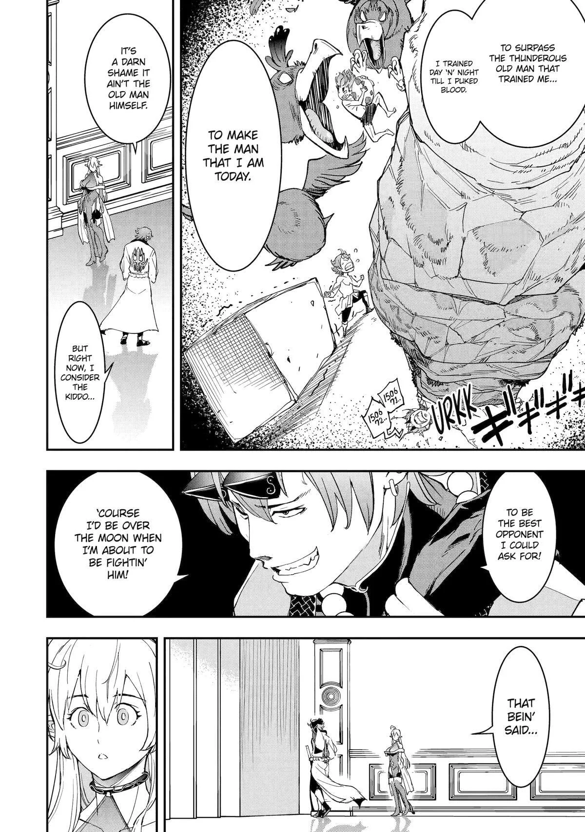 From Overshadowed to Overpowered: Second Reincarnation of a Talentless Sage, chapter 24, page 14