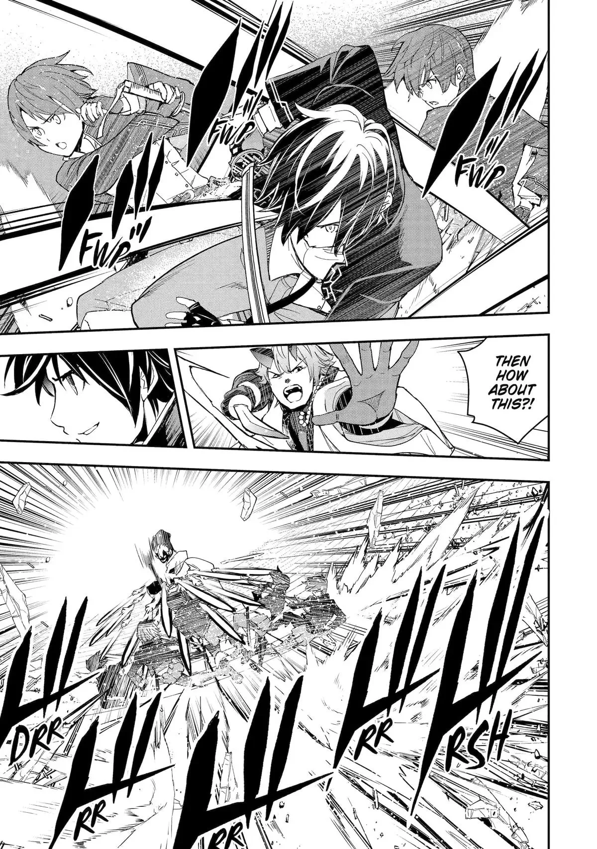 From Overshadowed to Overpowered: Second Reincarnation of a Talentless Sage, chapter 24, page 26