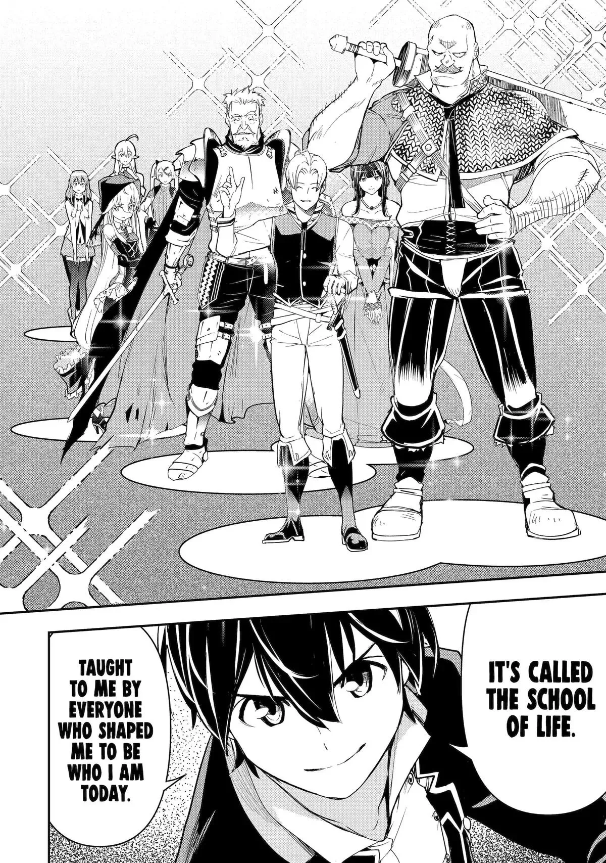 From Overshadowed to Overpowered: Second Reincarnation of a Talentless Sage, chapter 24, page 29