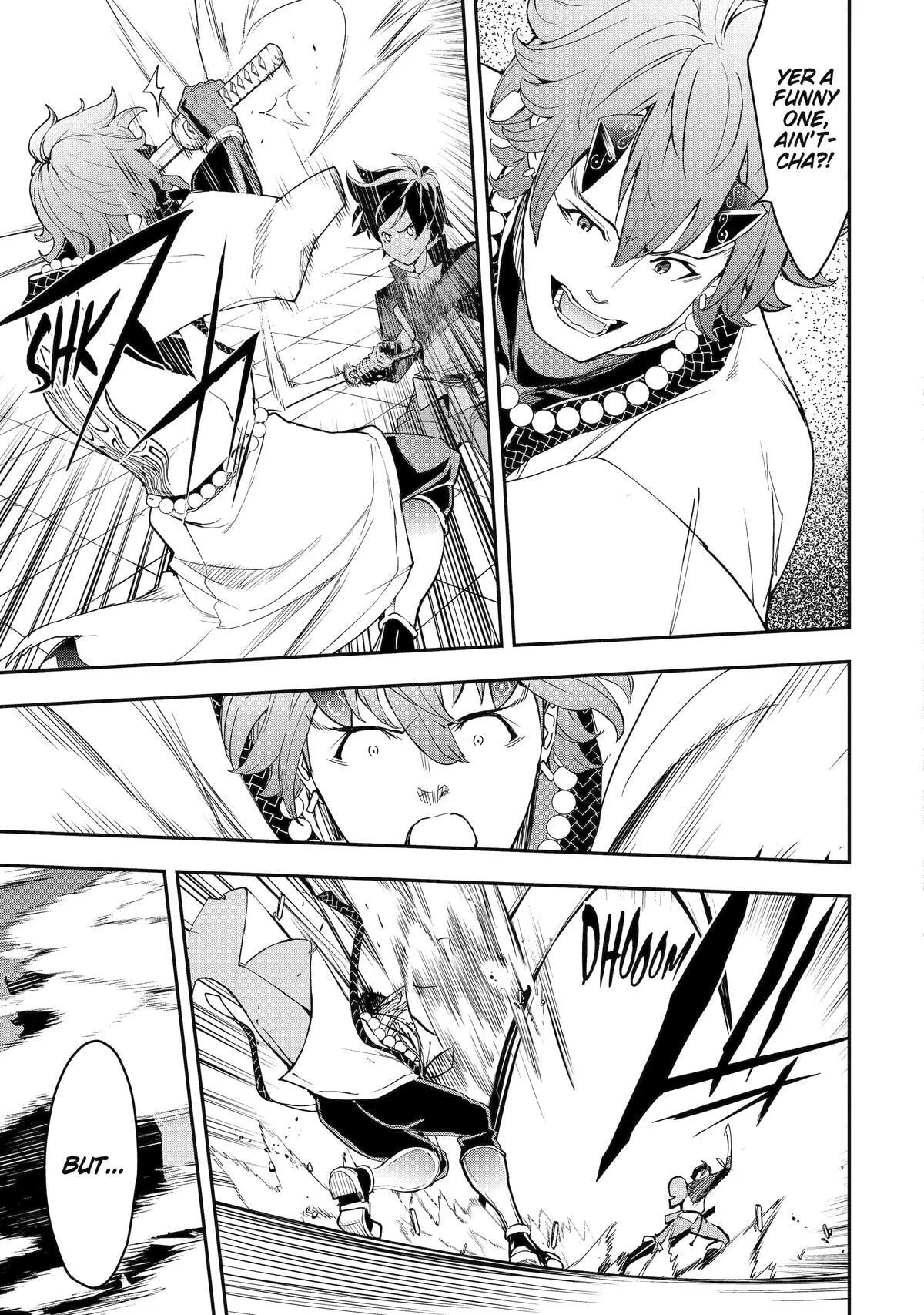 From Overshadowed to Overpowered: Second Reincarnation of a Talentless Sage, chapter 24, page 30