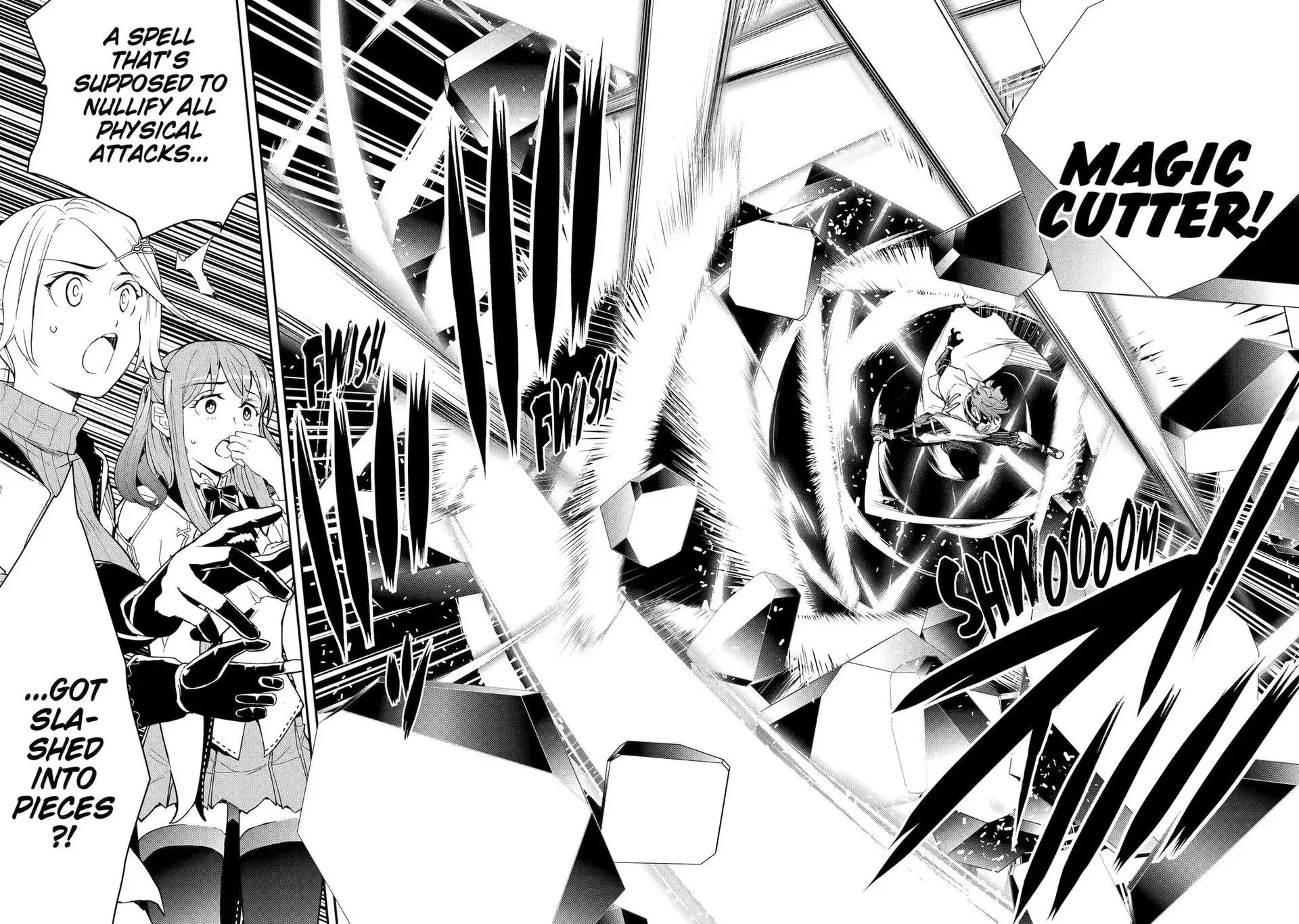 From Overshadowed to Overpowered: Second Reincarnation of a Talentless Sage, chapter 24, page 41