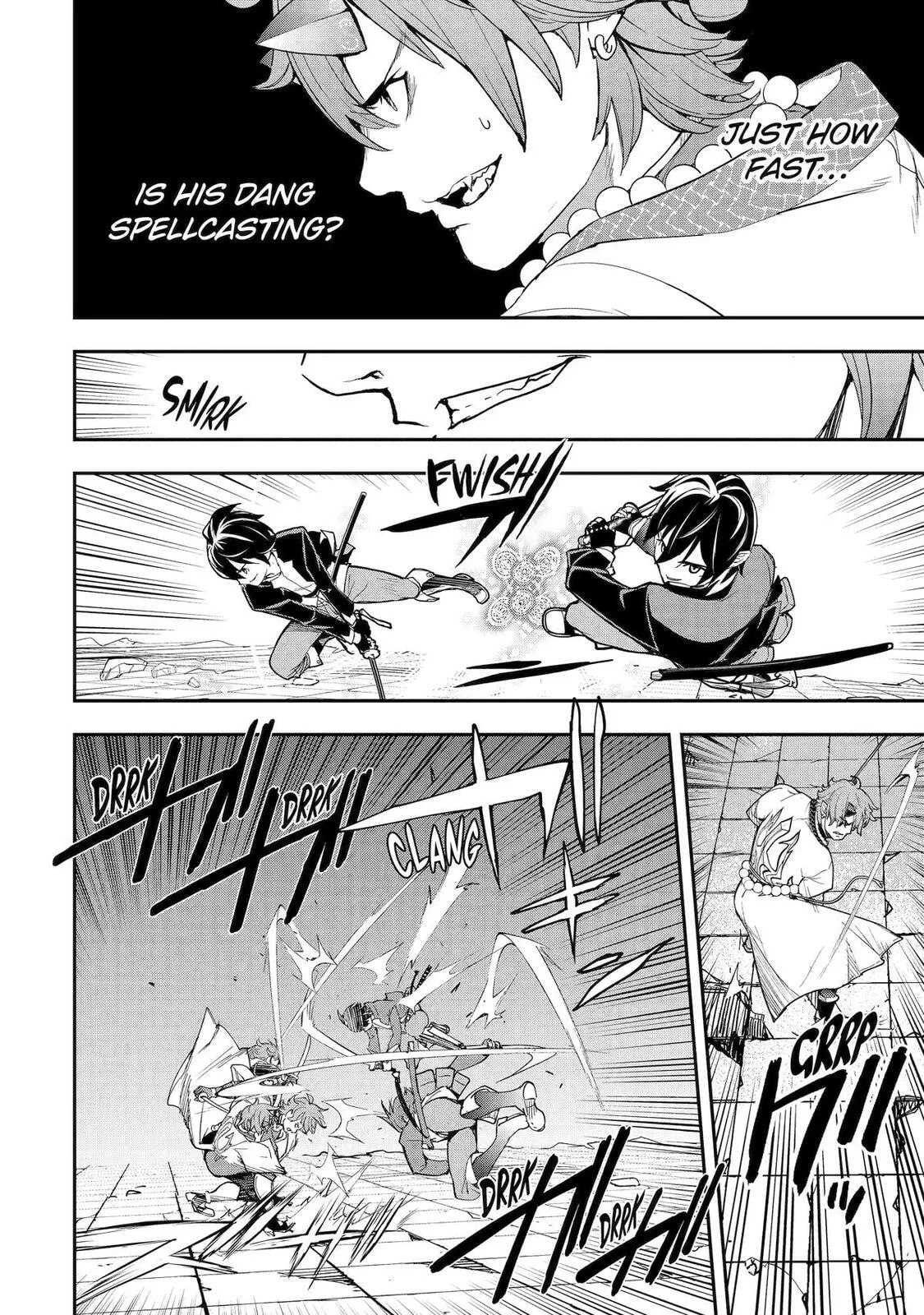 From Overshadowed to Overpowered: Second Reincarnation of a Talentless Sage, chapter 25, page 14
