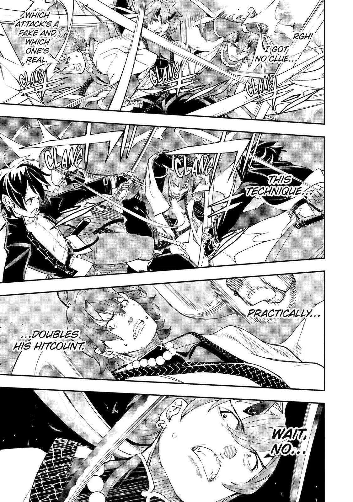 From Overshadowed to Overpowered: Second Reincarnation of a Talentless Sage, chapter 25, page 15