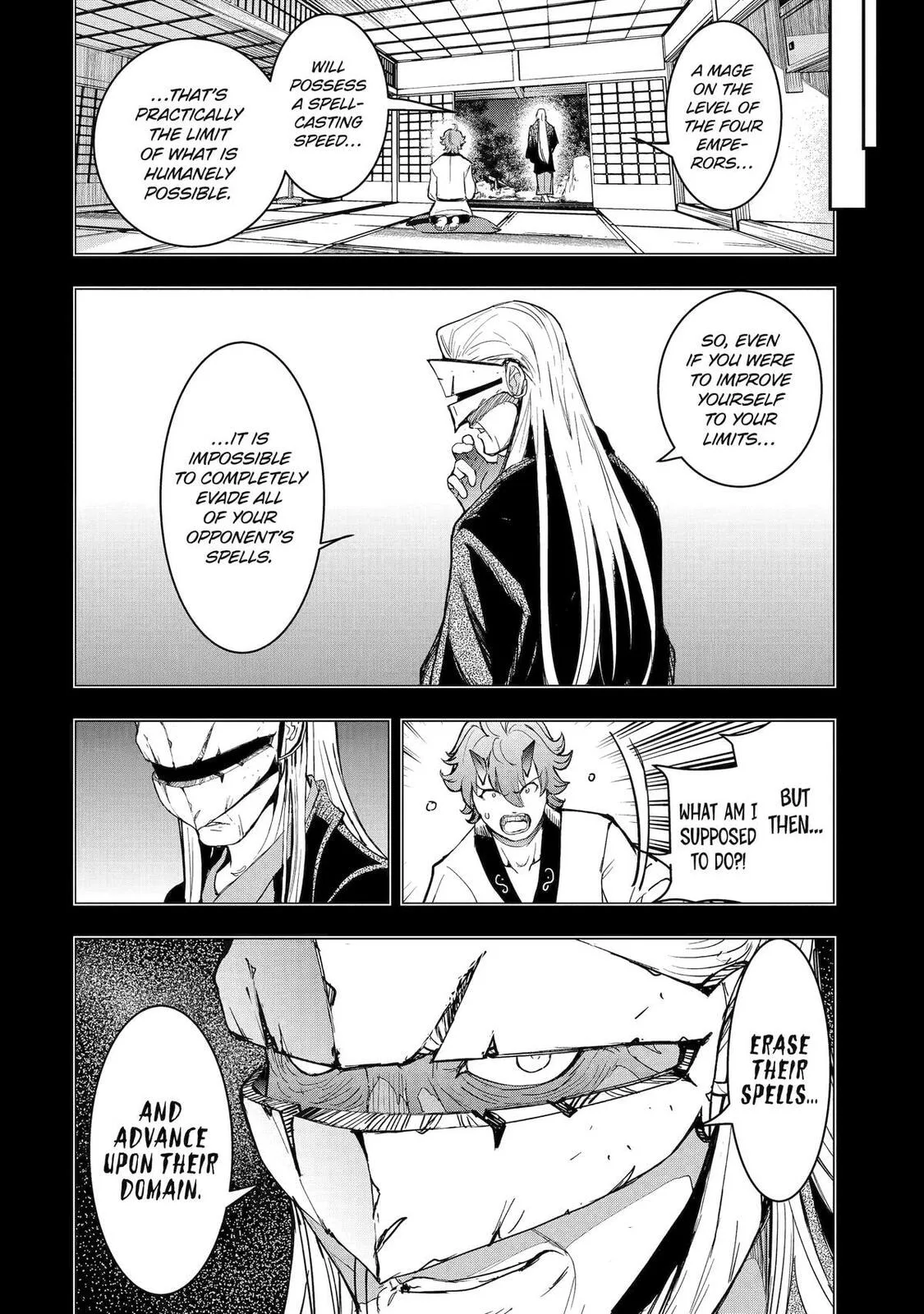 From Overshadowed to Overpowered: Second Reincarnation of a Talentless Sage, chapter 25, page 22