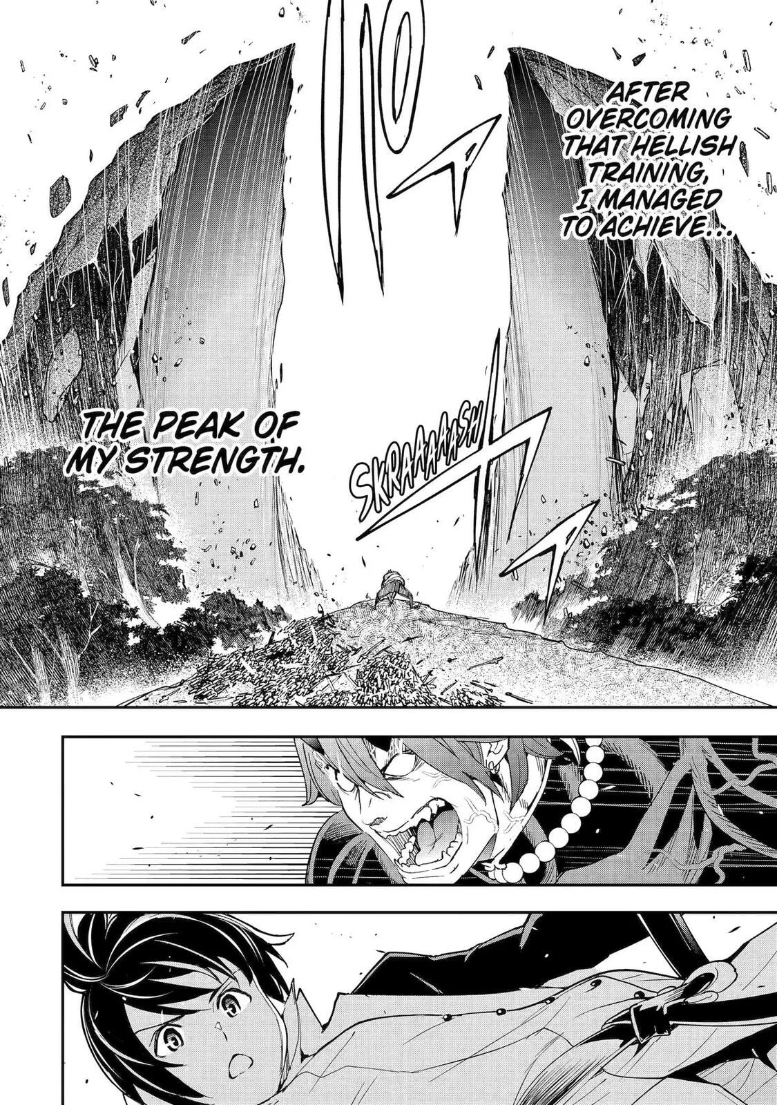 From Overshadowed to Overpowered: Second Reincarnation of a Talentless Sage, chapter 25, page 28