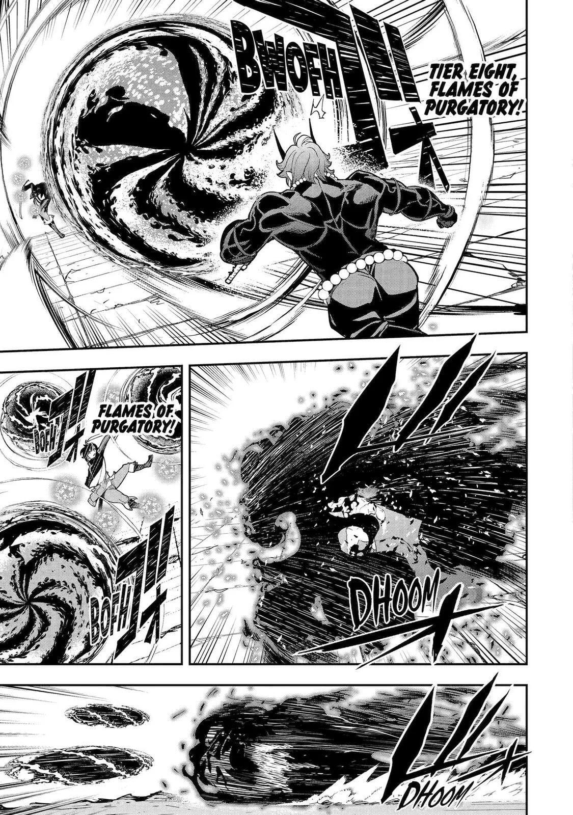 From Overshadowed to Overpowered: Second Reincarnation of a Talentless Sage, chapter 25, page 29