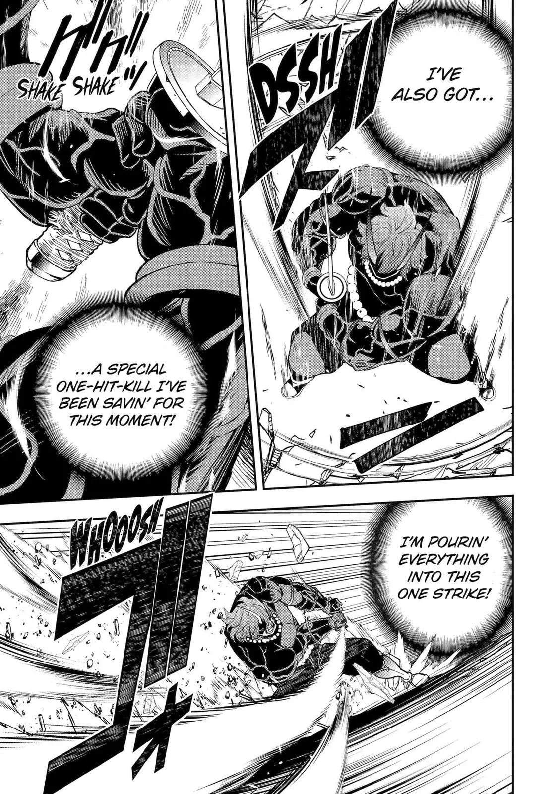 From Overshadowed to Overpowered: Second Reincarnation of a Talentless Sage, chapter 25, page 35