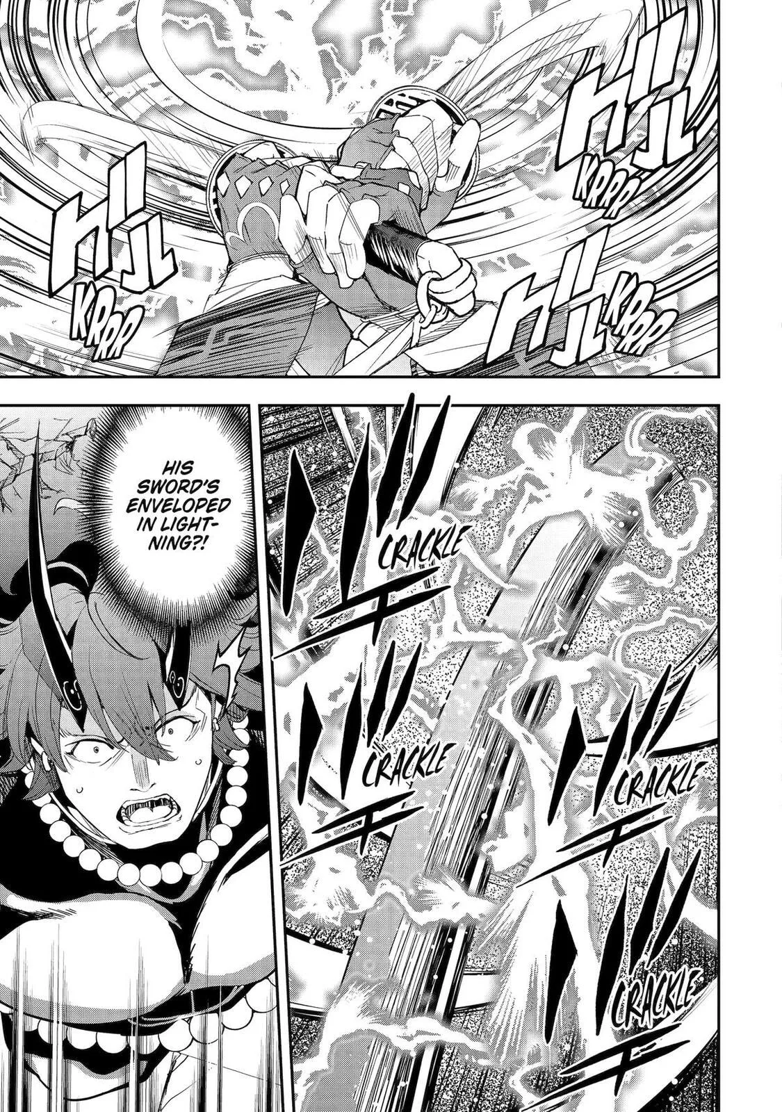 From Overshadowed to Overpowered: Second Reincarnation of a Talentless Sage, chapter 25, page 46