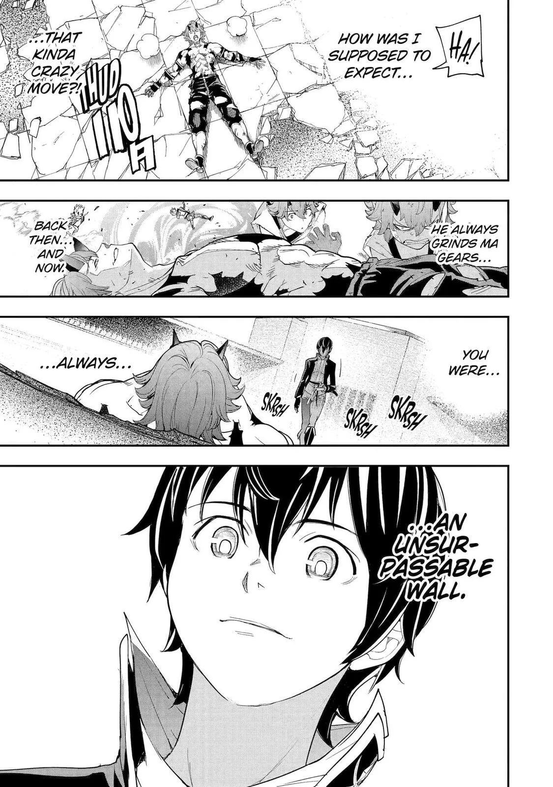 From Overshadowed to Overpowered: Second Reincarnation of a Talentless Sage, chapter 25, page 53