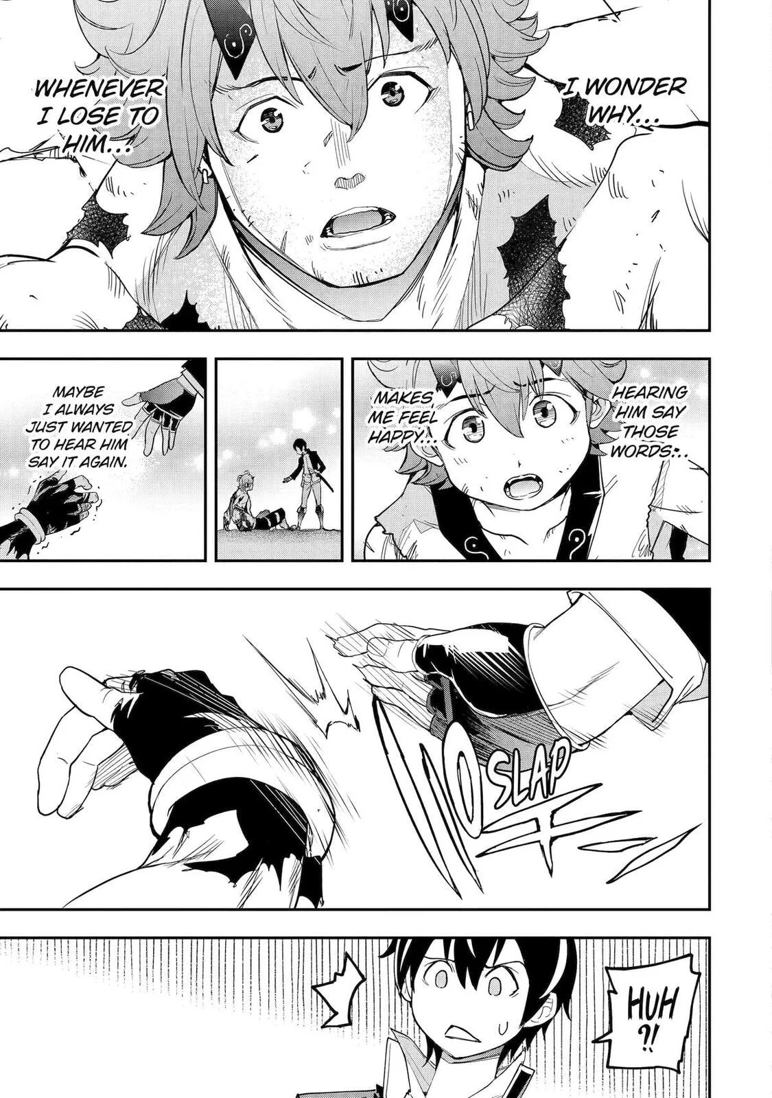 From Overshadowed to Overpowered: Second Reincarnation of a Talentless Sage, chapter 25, page 57