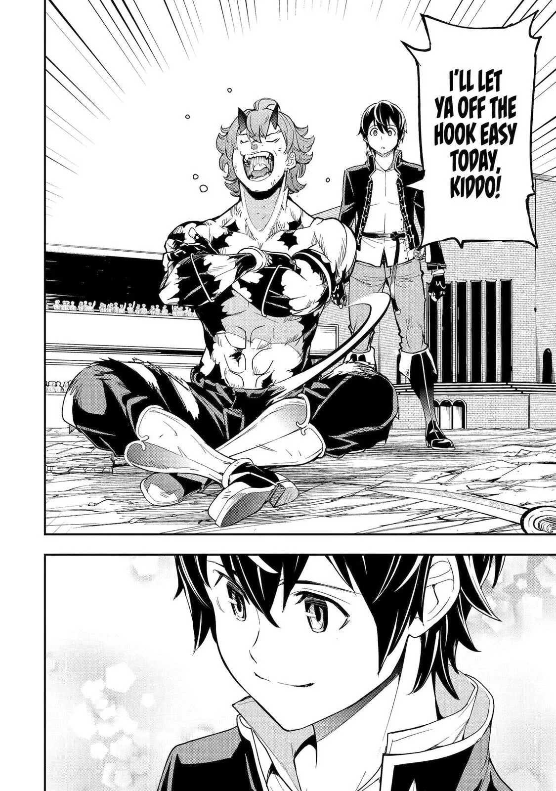 From Overshadowed to Overpowered: Second Reincarnation of a Talentless Sage, chapter 25, page 58