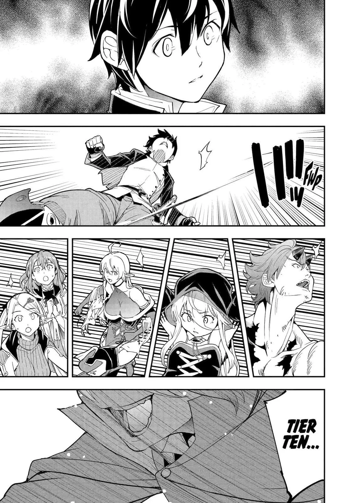 From Overshadowed to Overpowered: Second Reincarnation of a Talentless Sage, chapter 26, page 3