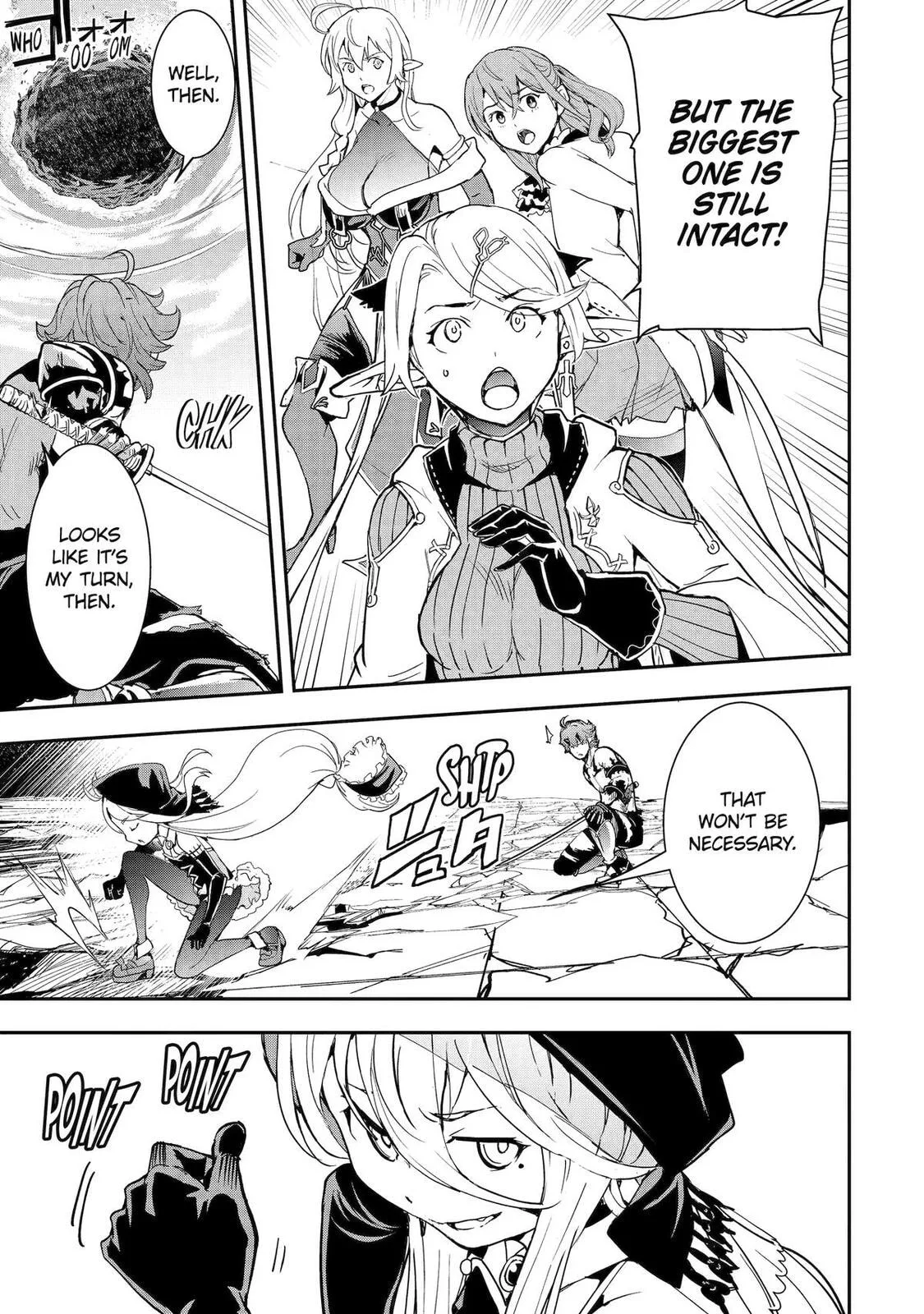 From Overshadowed to Overpowered: Second Reincarnation of a Talentless Sage, chapter 26, page 8