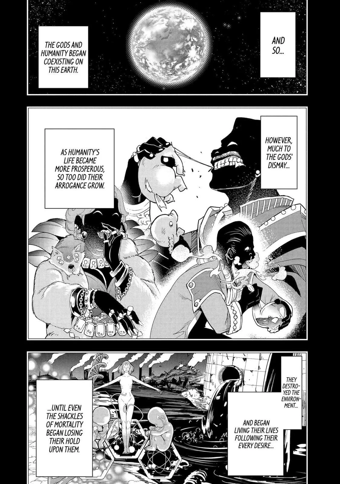 From Overshadowed to Overpowered: Second Reincarnation of a Talentless Sage, chapter 26, page 21