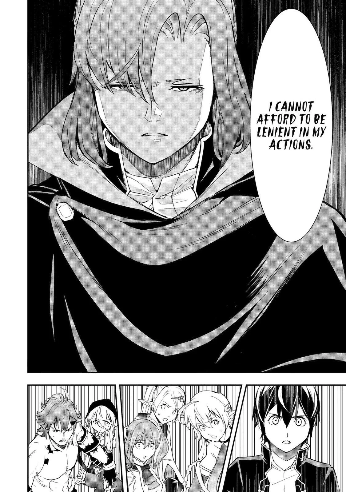 From Overshadowed to Overpowered: Second Reincarnation of a Talentless Sage, chapter 26, page 36
