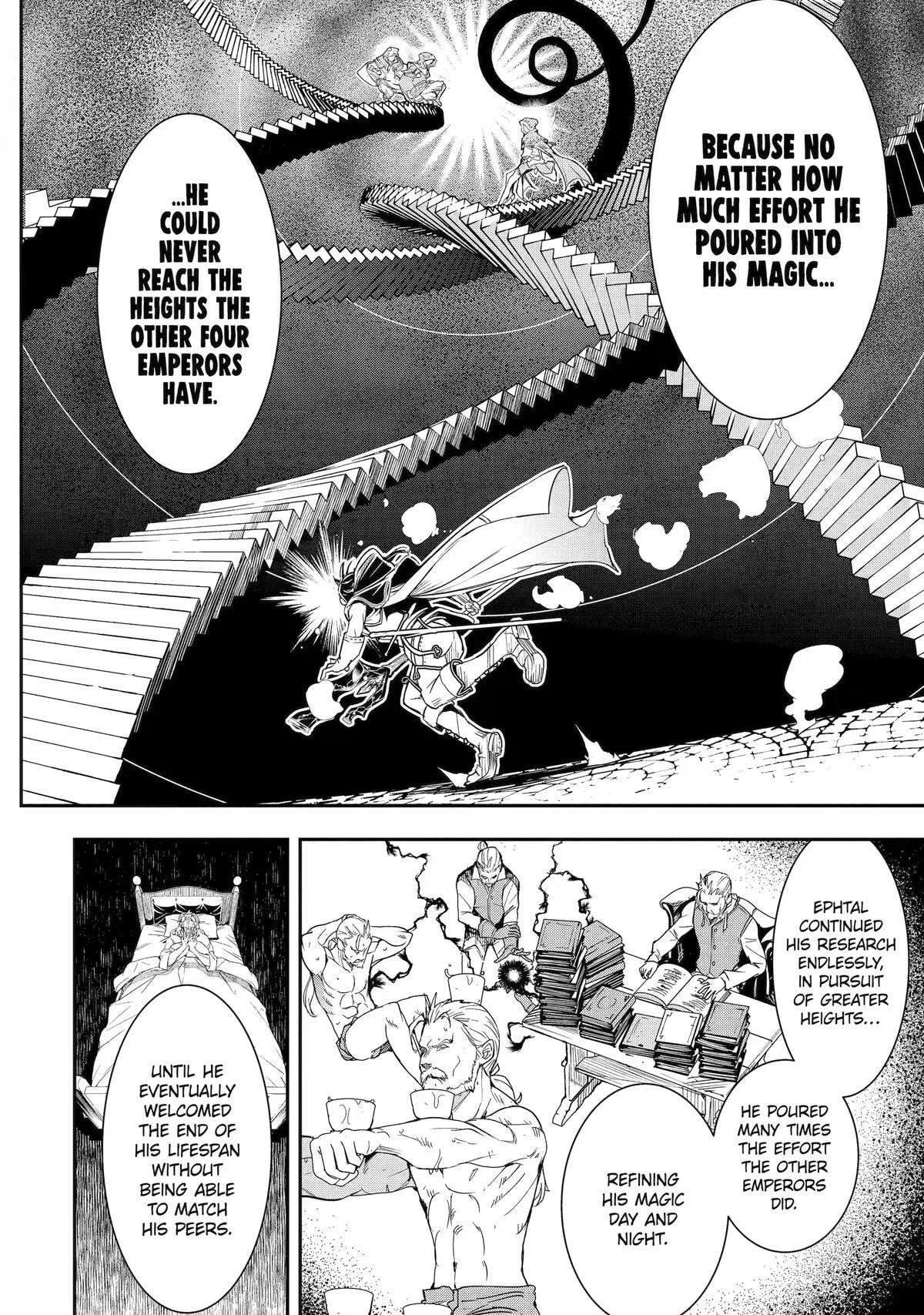 From Overshadowed to Overpowered: Second Reincarnation of a Talentless Sage, chapter 27, page 18