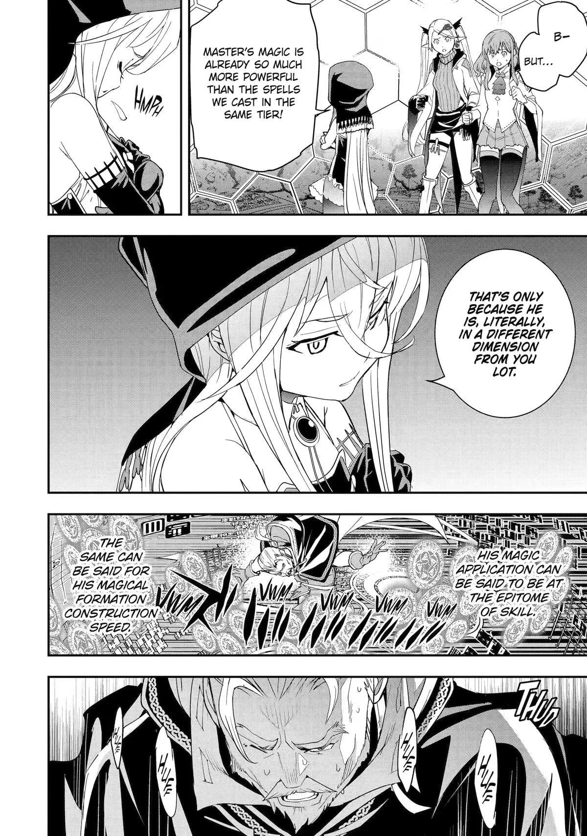 From Overshadowed to Overpowered: Second Reincarnation of a Talentless Sage, chapter 27, page 20
