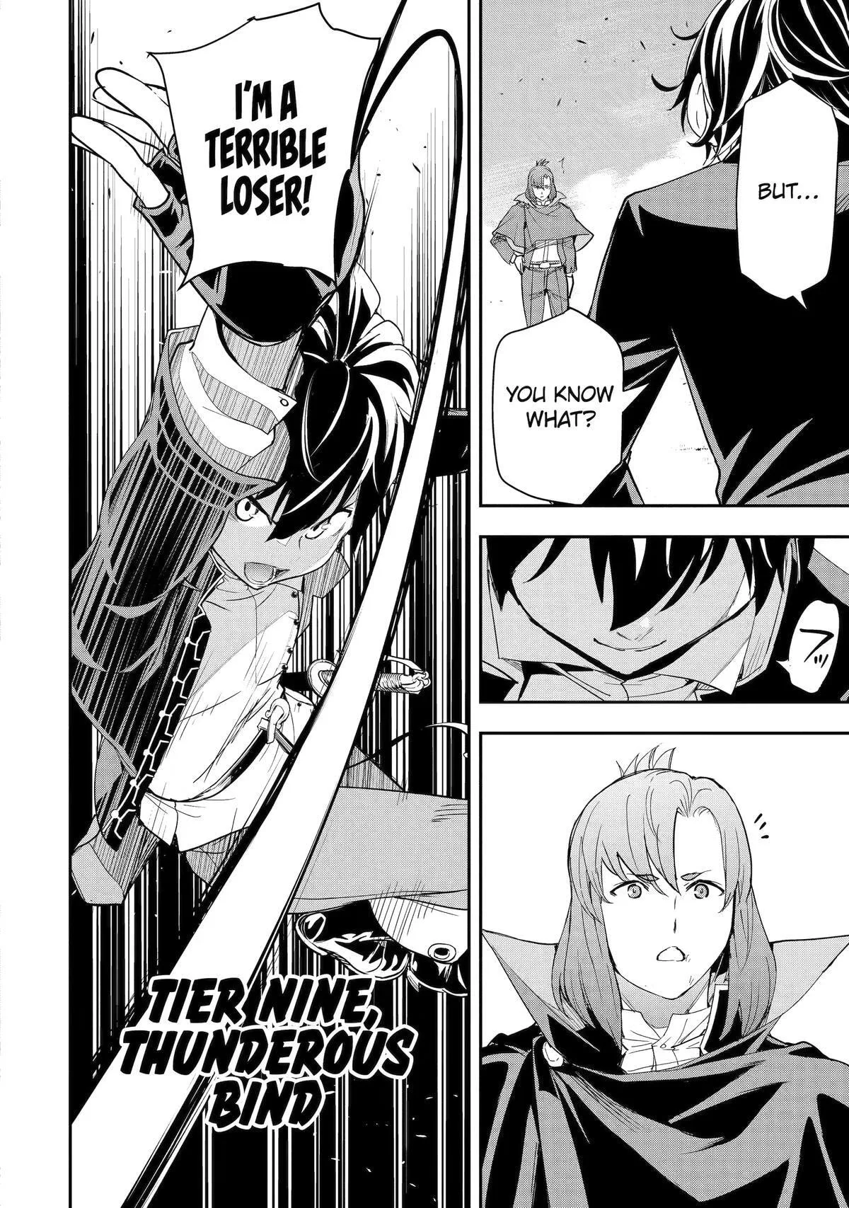 From Overshadowed to Overpowered: Second Reincarnation of a Talentless Sage, chapter 27, page 24