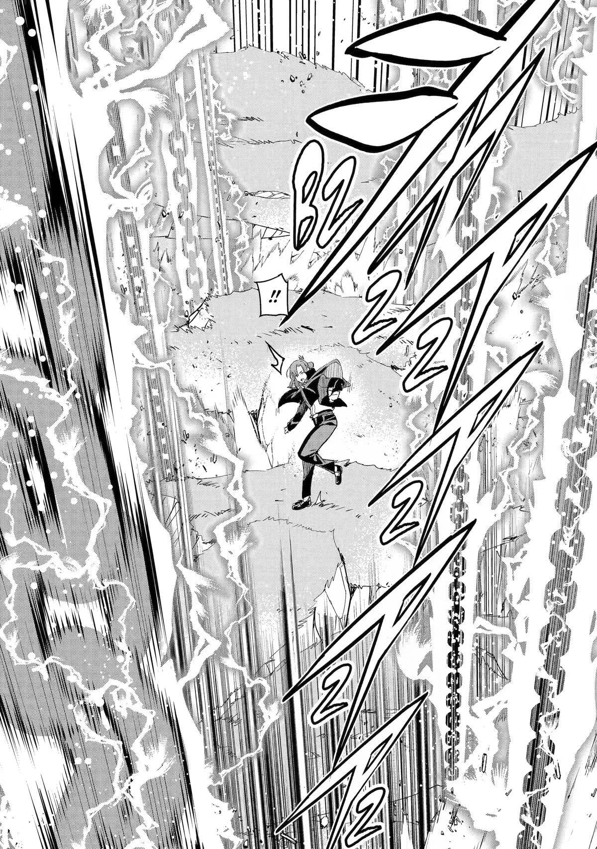 From Overshadowed to Overpowered: Second Reincarnation of a Talentless Sage, chapter 27, page 25