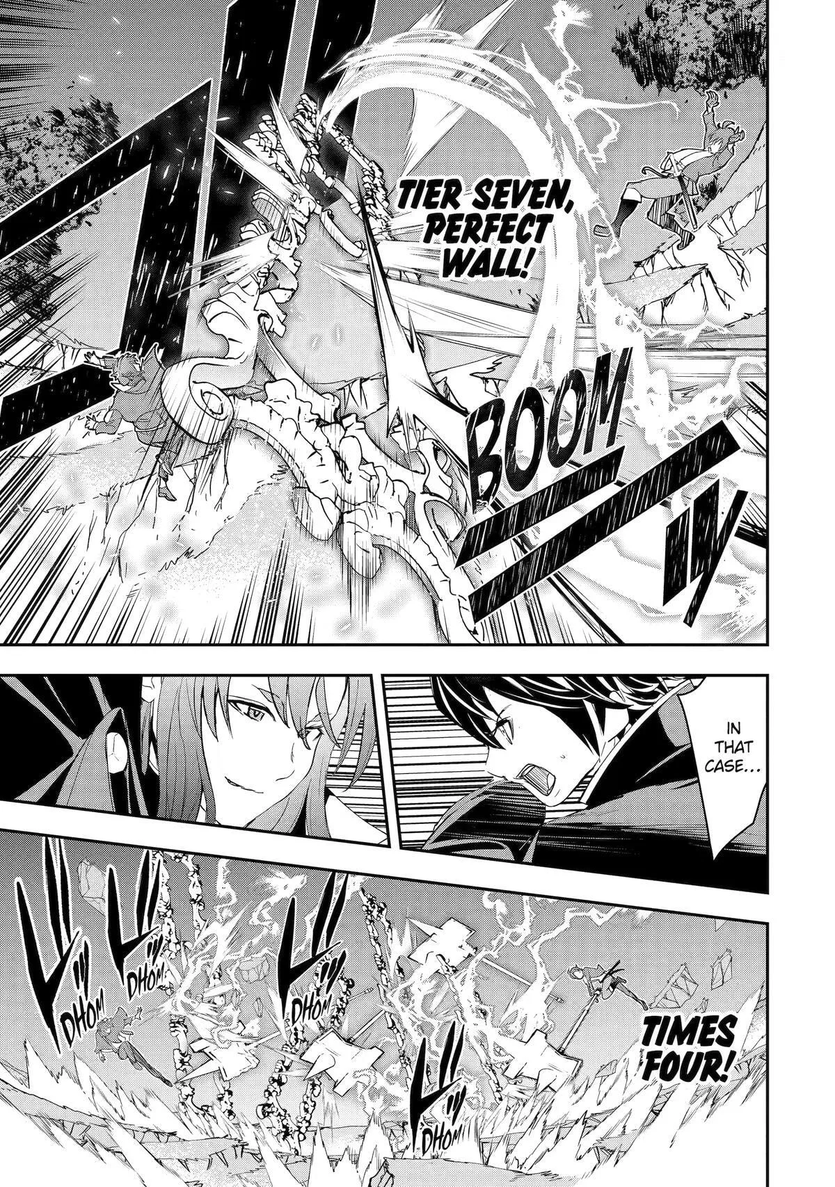 From Overshadowed to Overpowered: Second Reincarnation of a Talentless Sage, chapter 27, page 33