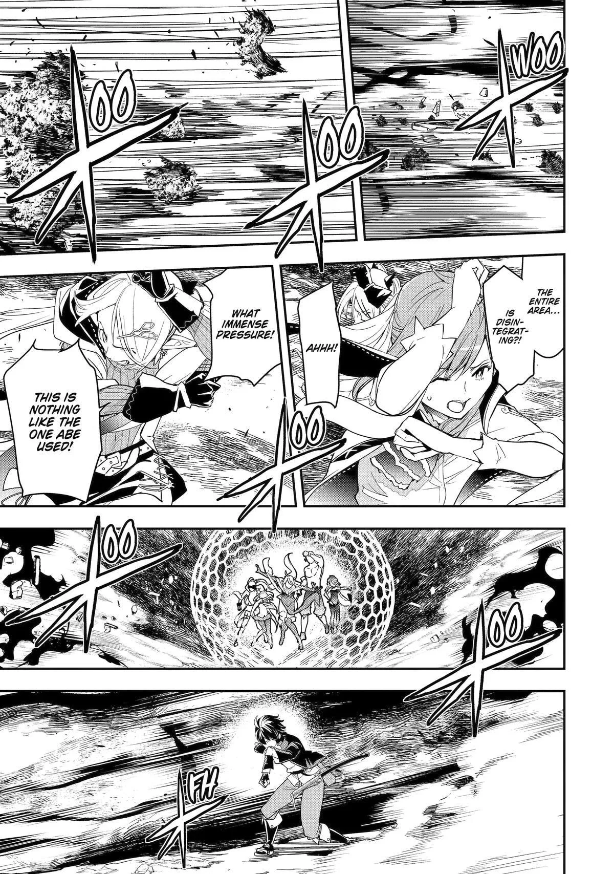 From Overshadowed to Overpowered: Second Reincarnation of a Talentless Sage, chapter 27, page 42