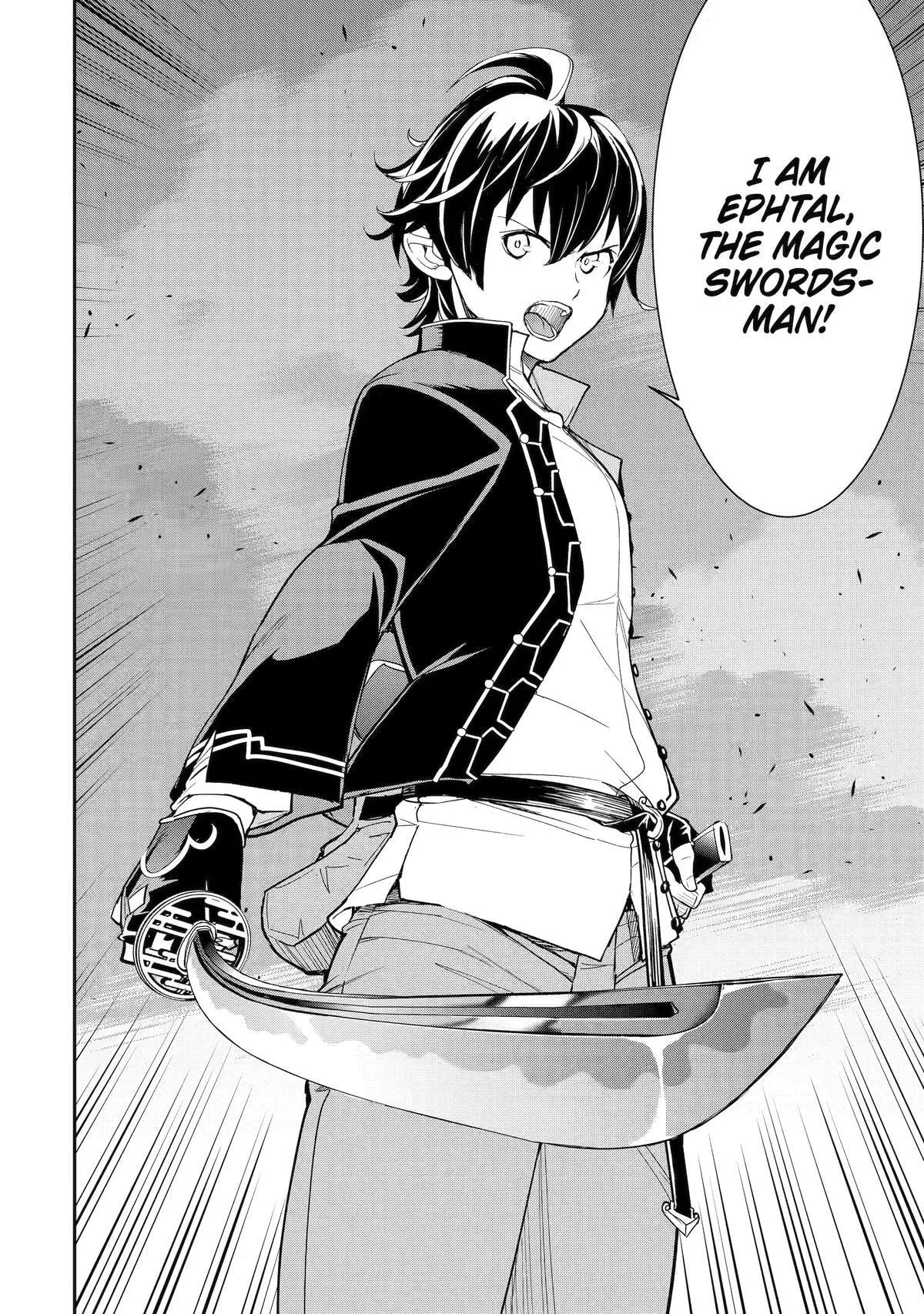 From Overshadowed to Overpowered: Second Reincarnation of a Talentless Sage, chapter 27, page 59