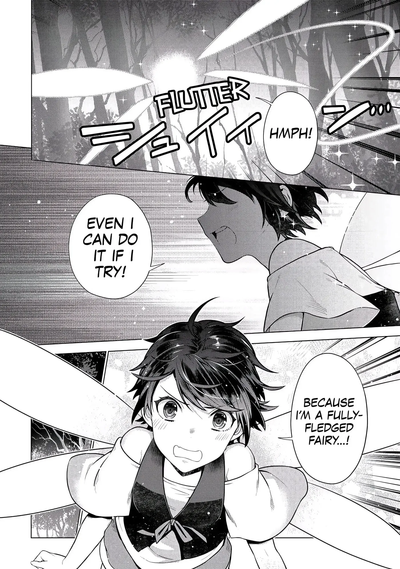 A Middle-aged Guy Turned Transcendent Explores a Different World at His Own Pace, chapter 2, page 24