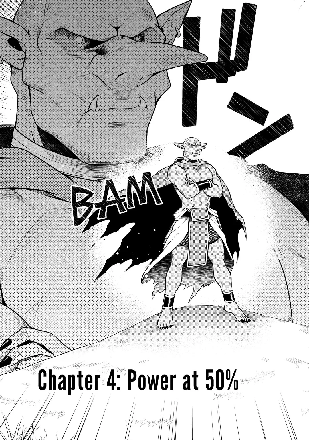 A Middle-aged Guy Turned Transcendent Explores a Different World at His Own Pace, chapter 4, page 3