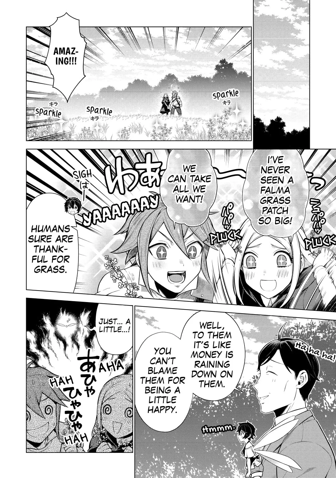 A Middle-aged Guy Turned Transcendent Explores a Different World at His Own Pace, chapter 4, page 20