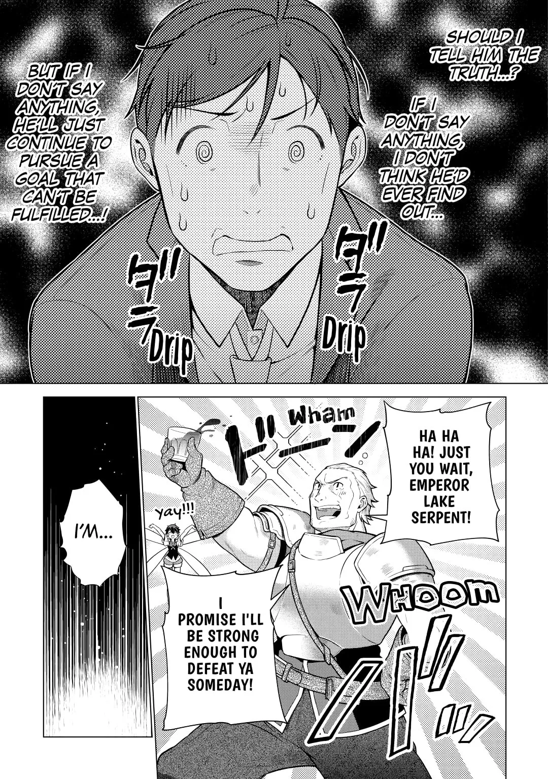 A Middle-aged Guy Turned Transcendent Explores a Different World at His Own Pace, chapter 5, page 17