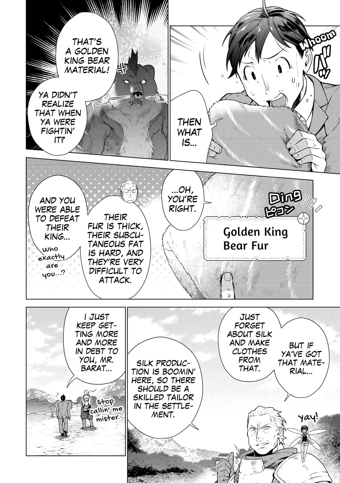 A Middle-aged Guy Turned Transcendent Explores a Different World at His Own Pace, chapter 6, page 10