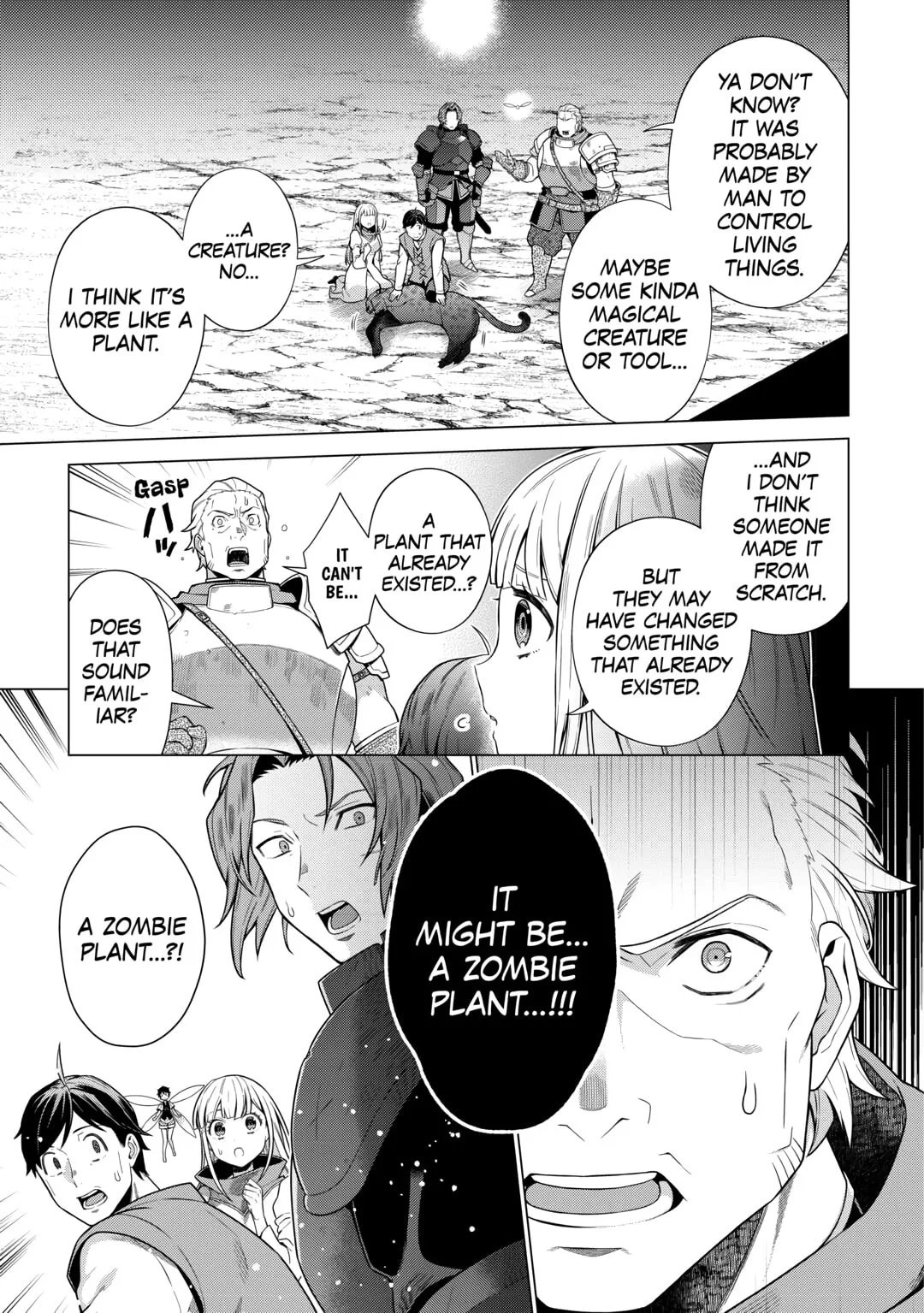 A Middle-aged Guy Turned Transcendent Explores a Different World at His Own Pace, chapter 8, page 29