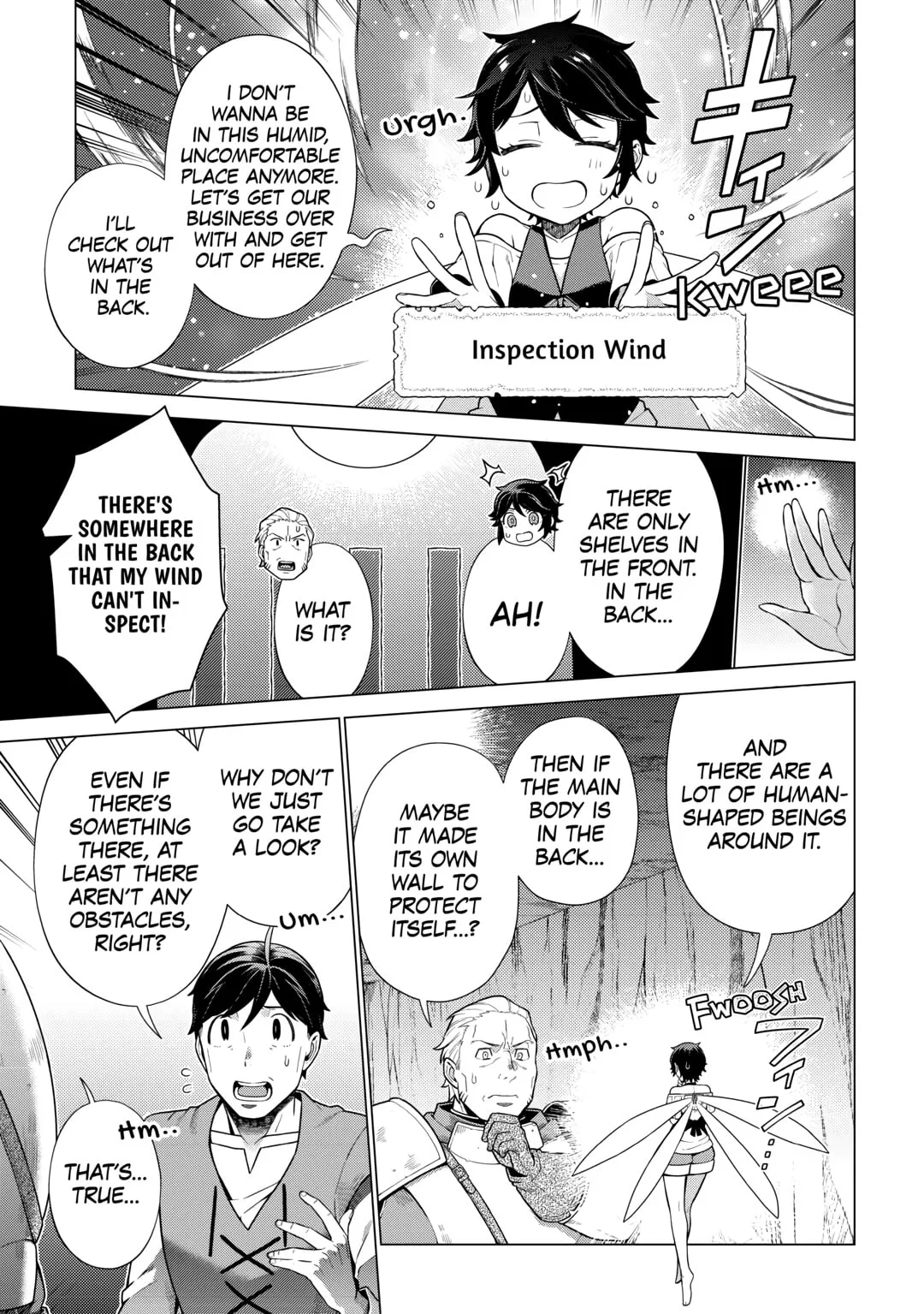A Middle-aged Guy Turned Transcendent Explores a Different World at His Own Pace, chapter 9, page 19