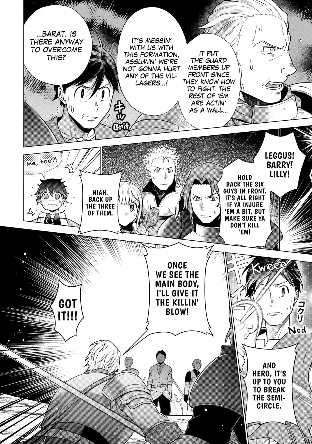 A Middle-aged Guy Turned Transcendent Explores a Different World at His Own Pace, chapter 9, page 22