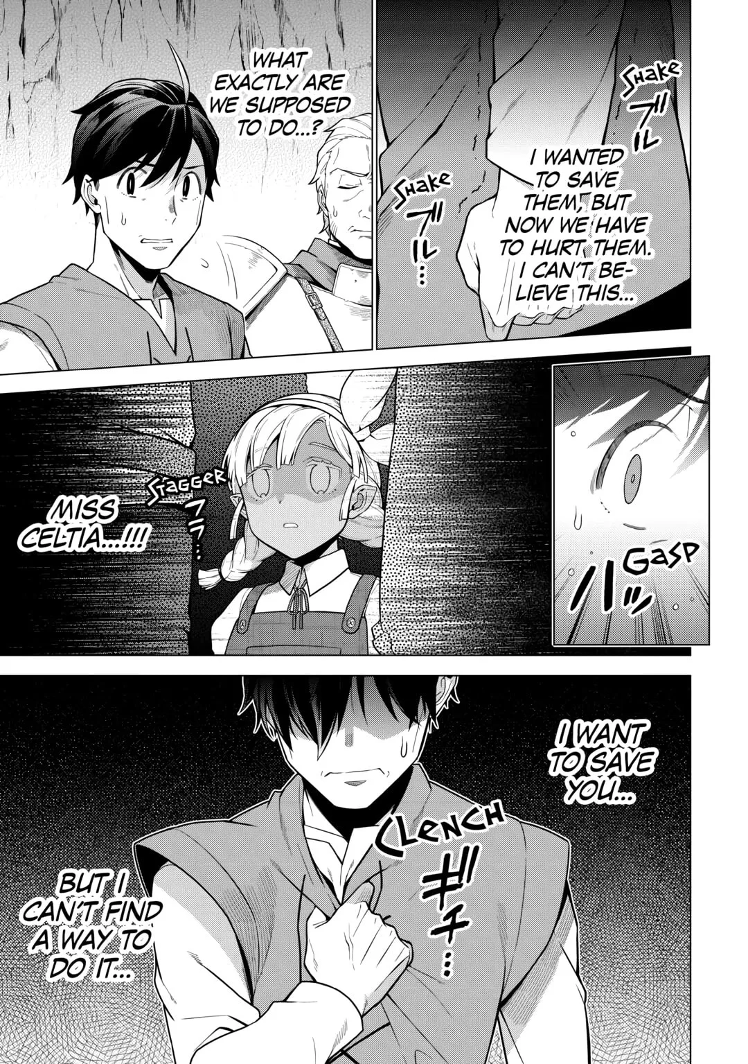 A Middle-aged Guy Turned Transcendent Explores a Different World at His Own Pace, chapter 10, page 15