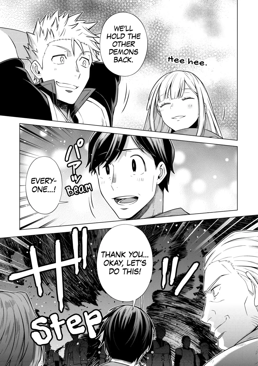 A Middle-aged Guy Turned Transcendent Explores a Different World at His Own Pace, chapter 10, page 25