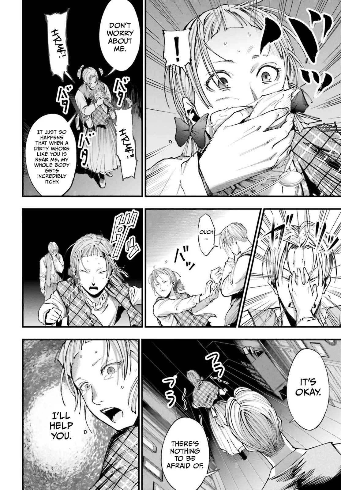Record of Ragnarok: The Jack the Ripper Case Files, chapter 1, page 41
