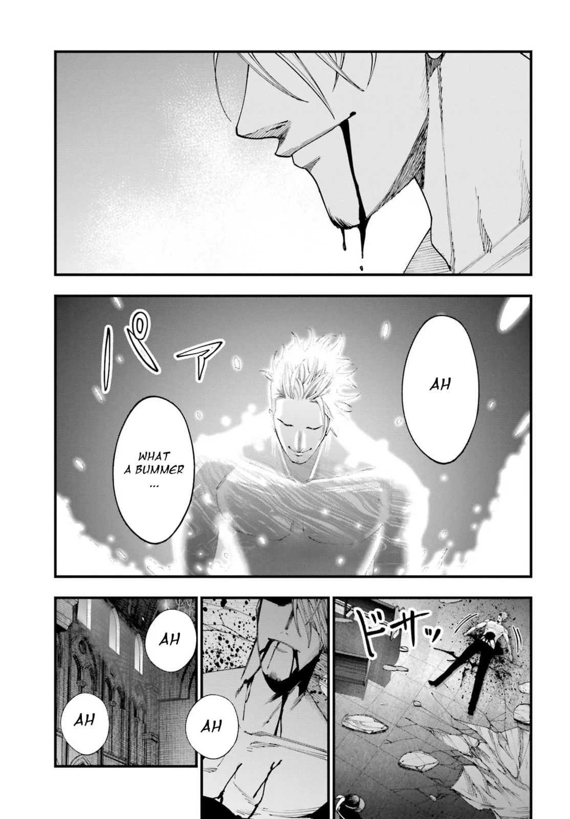 Record of Ragnarok: The Jack the Ripper Case Files, chapter 4, page 24