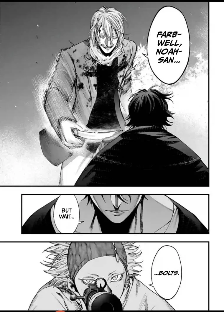 Record of Ragnarok: The Jack the Ripper Case Files, chapter 8, page 11