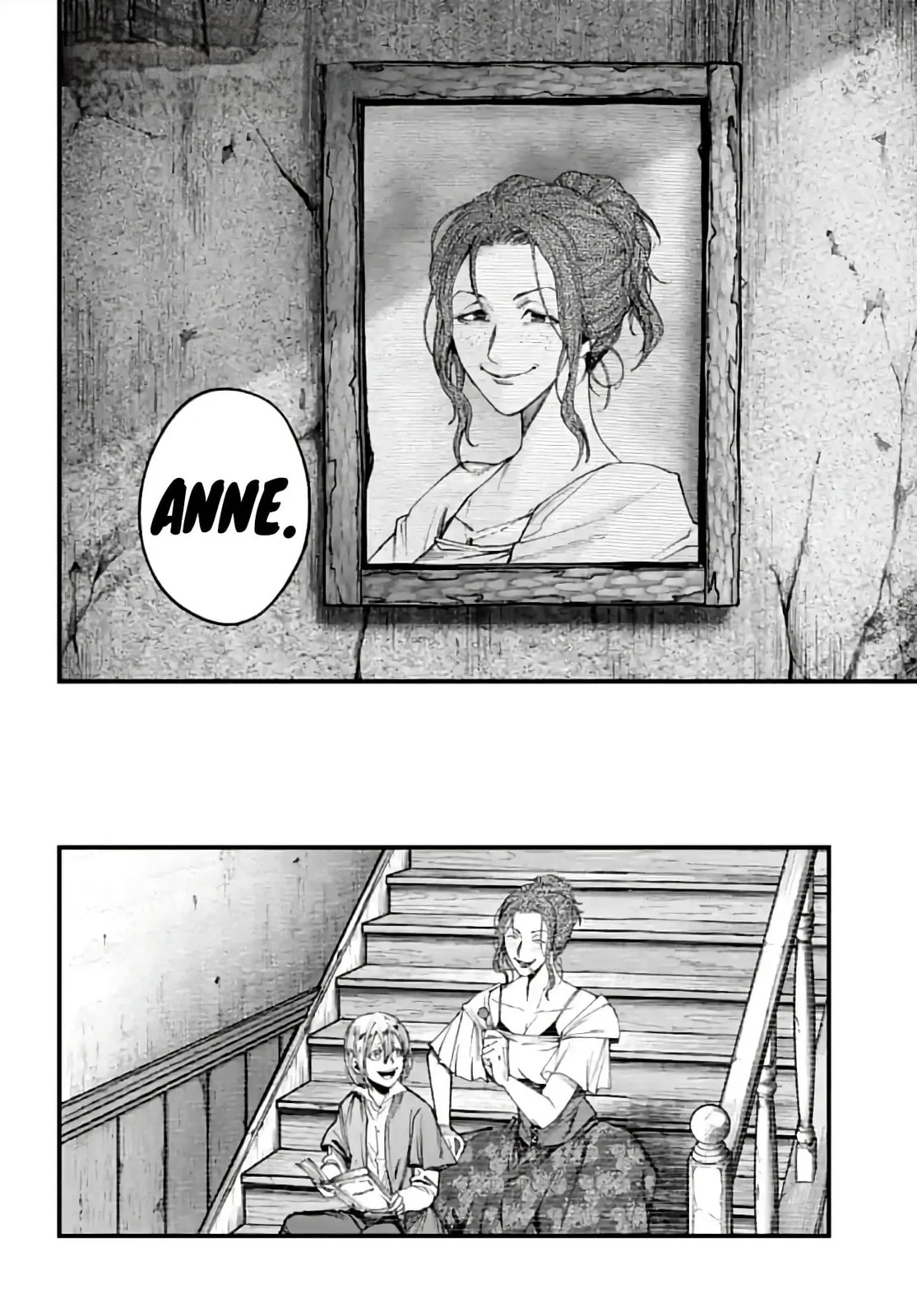 Record of Ragnarok: The Jack the Ripper Case Files, chapter 9, page 19