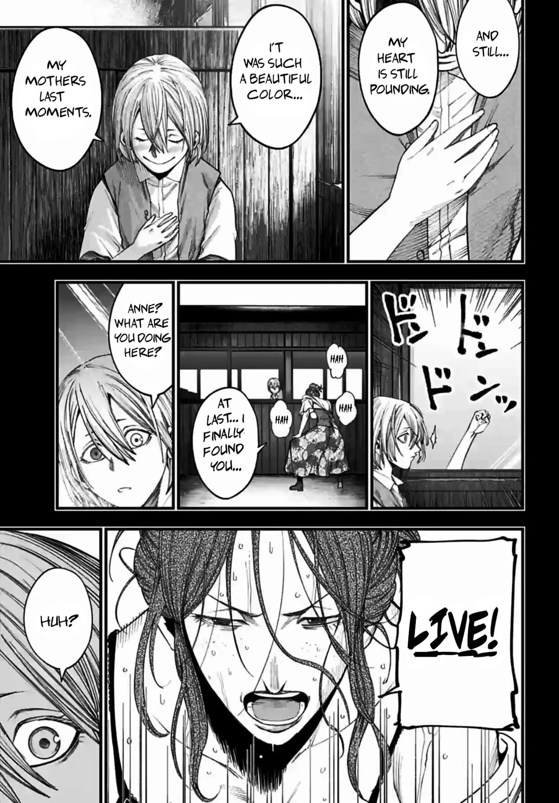 Record of Ragnarok: The Jack the Ripper Case Files, chapter 10, page 12