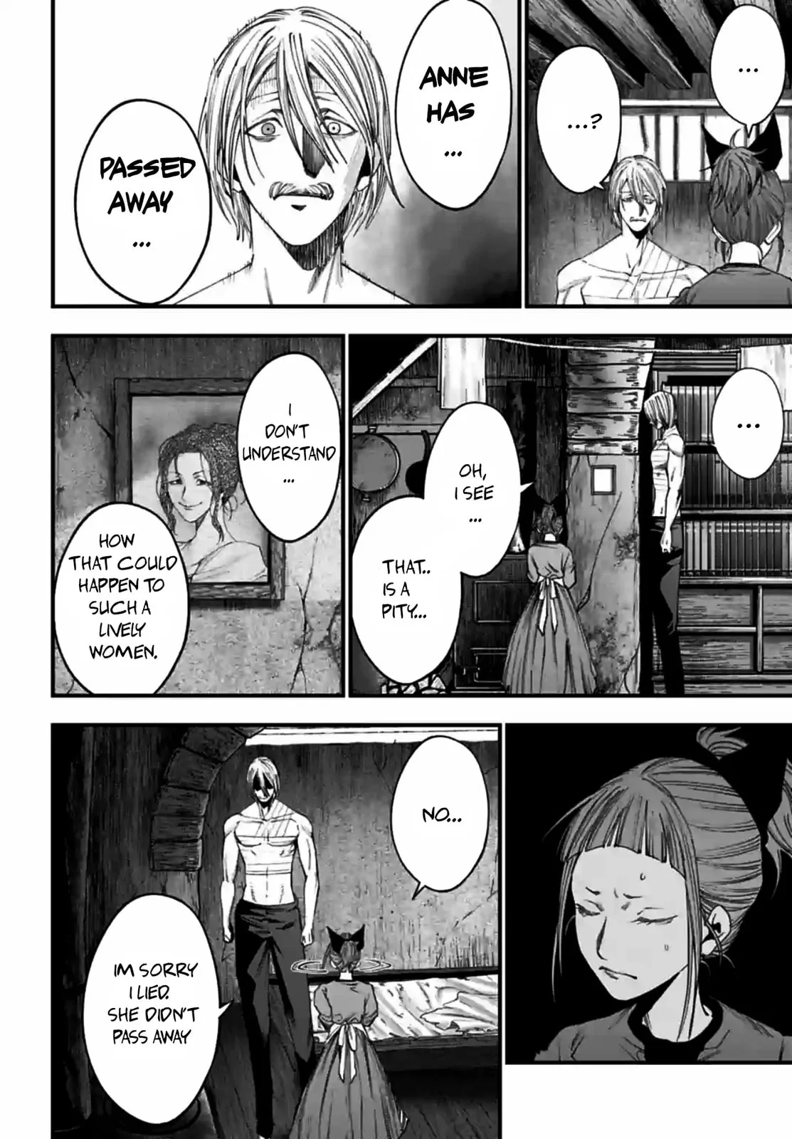 Record of Ragnarok: The Jack the Ripper Case Files, chapter 10, page 17