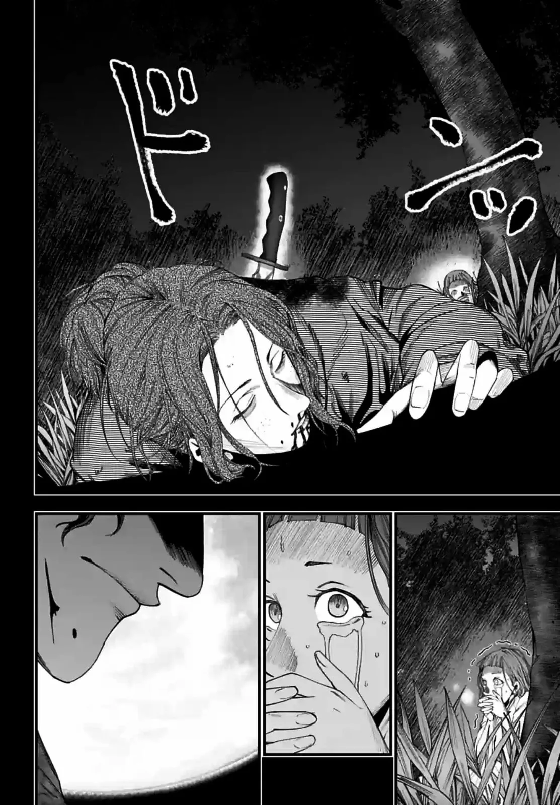 Record of Ragnarok: The Jack the Ripper Case Files, chapter 10, page 19