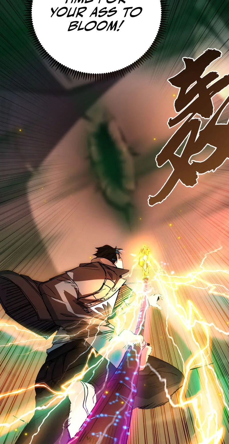High-Martial World: One Hand to Overwhelm Three Thousand Emperors!, chapter 45, page 9