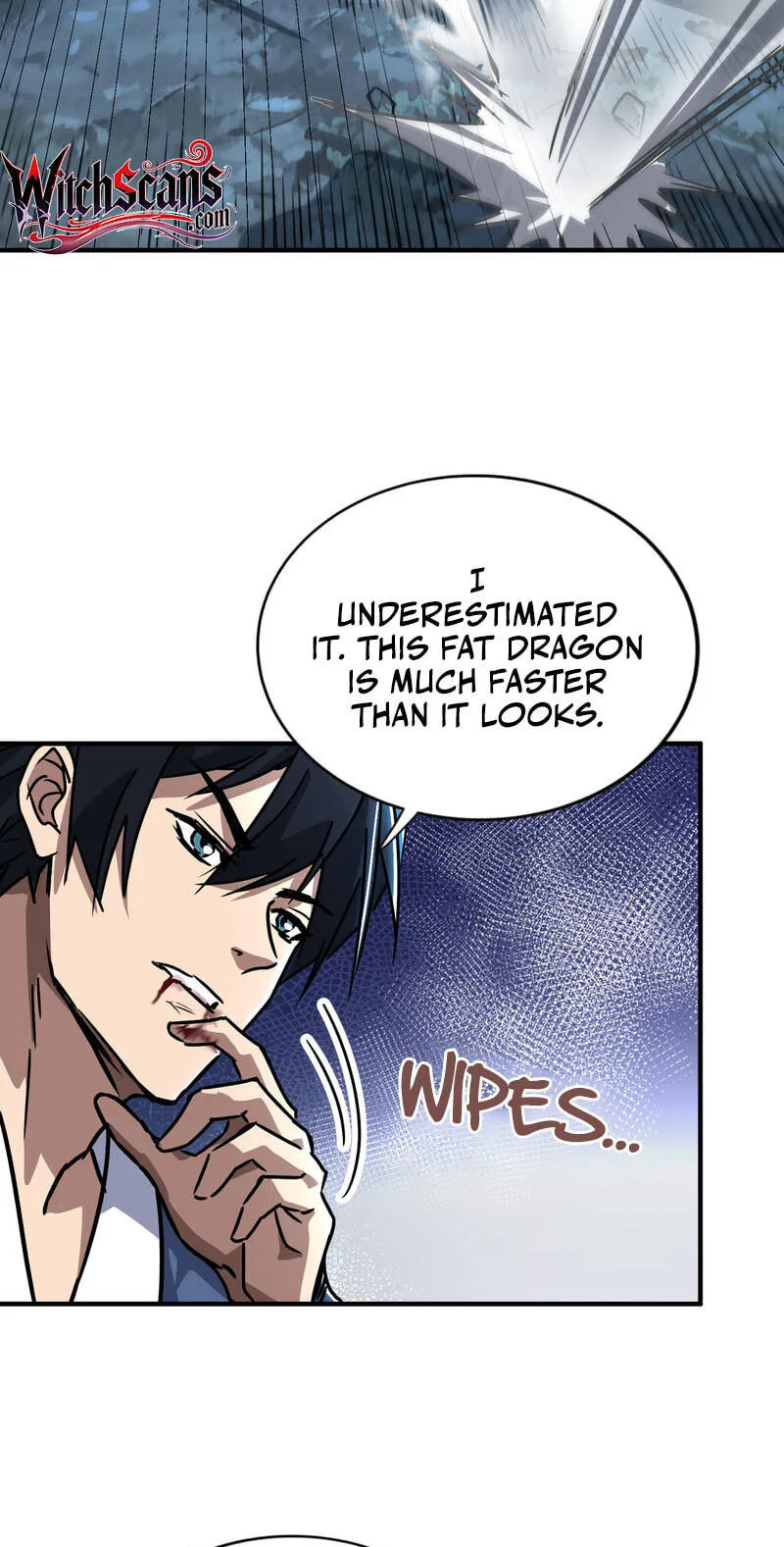 High-Martial World: One Hand to Overwhelm Three Thousand Emperors!, chapter 46, page 7